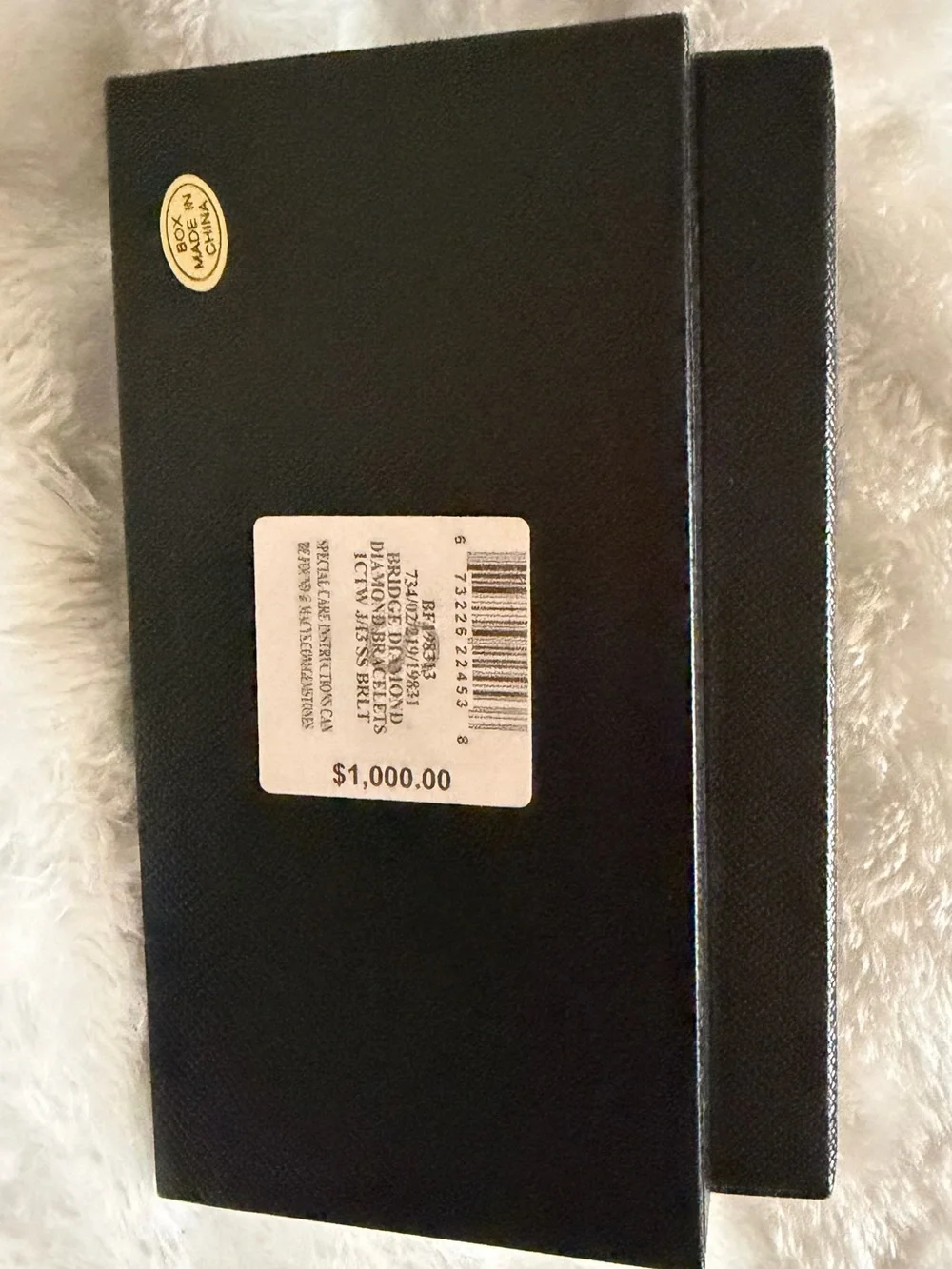 R.H. Macy& Co. elegant silver